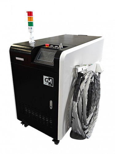 Аппарат лазерной очистки 4в1 Turbolase PowerBox4 1500 Вт