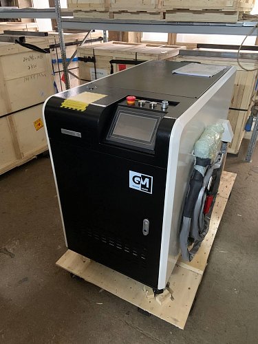 Аппарат лазерной очистки 4в1 Turbolase PowerBox4 1500 Вт
