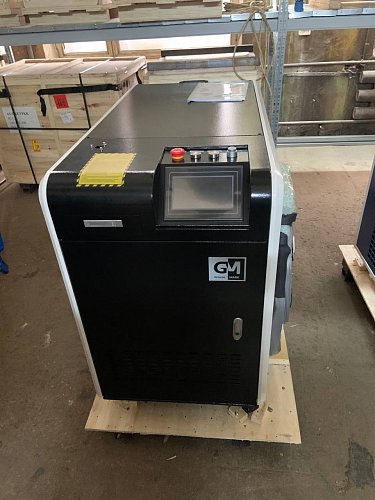 Аппарат лазерной очистки 4в1 Turbolase PowerBox4 1500 Вт
